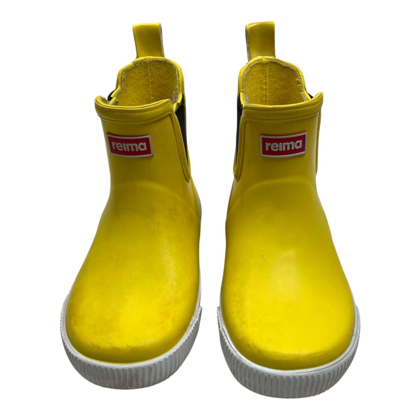 Reima ankles rain boots, yellow | 28