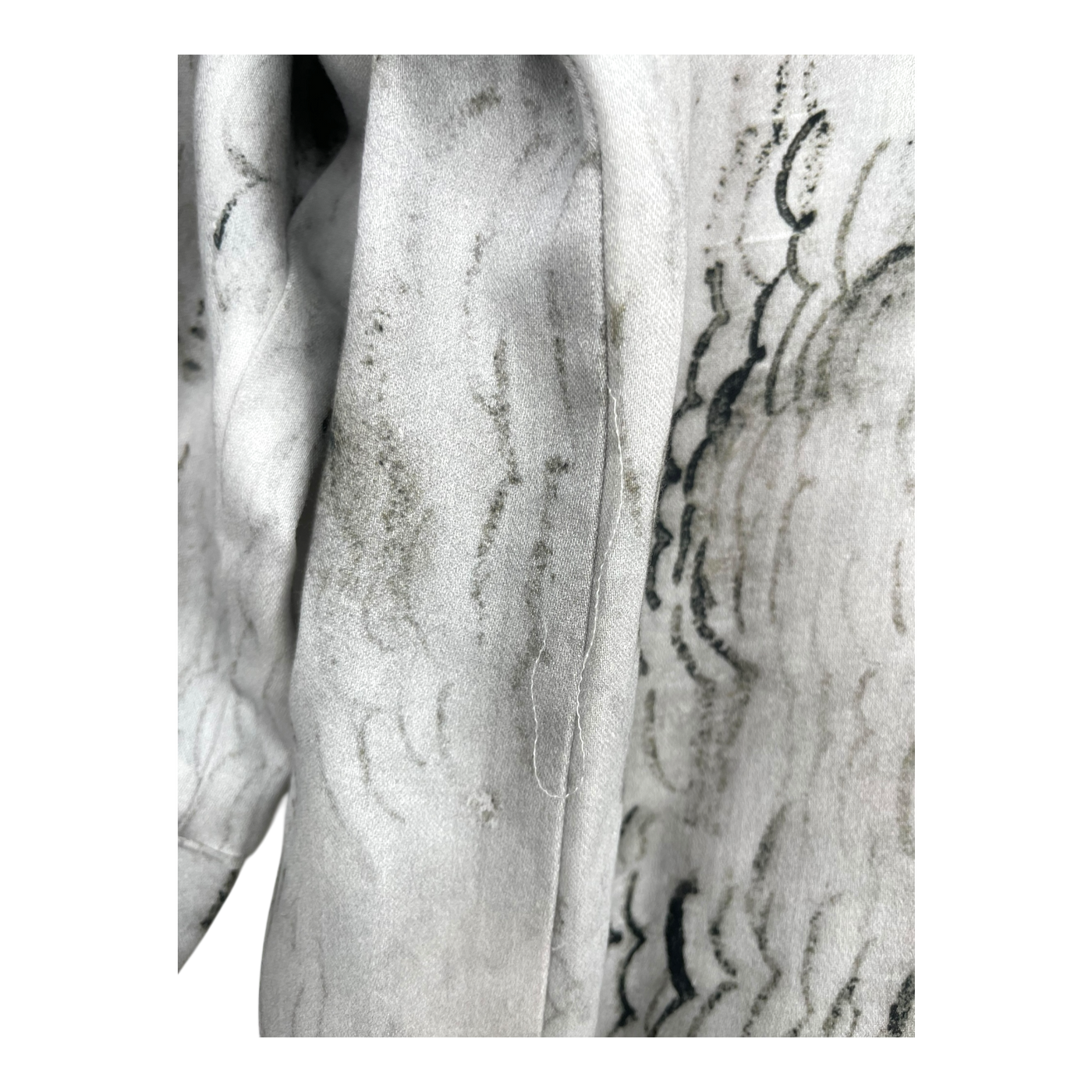 Papu boheme dress, illusion | woman XS