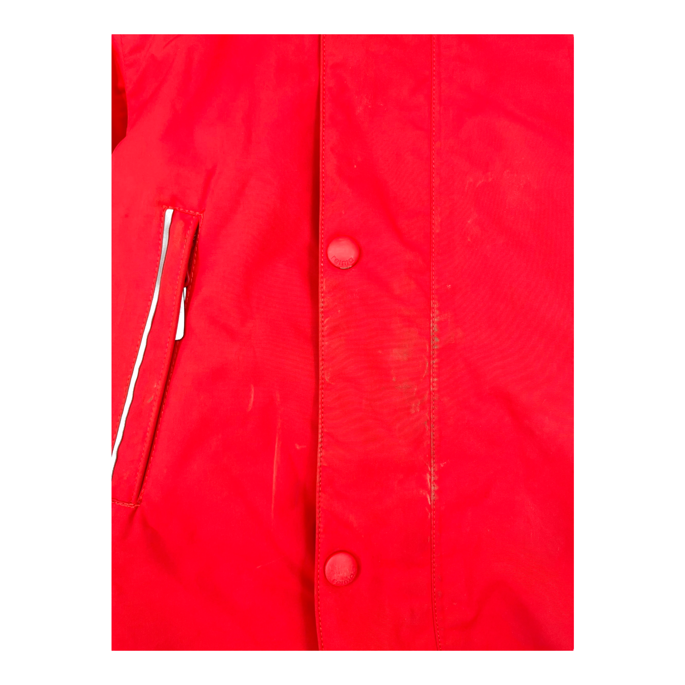 Reima gotland winter overall, red | 86cm