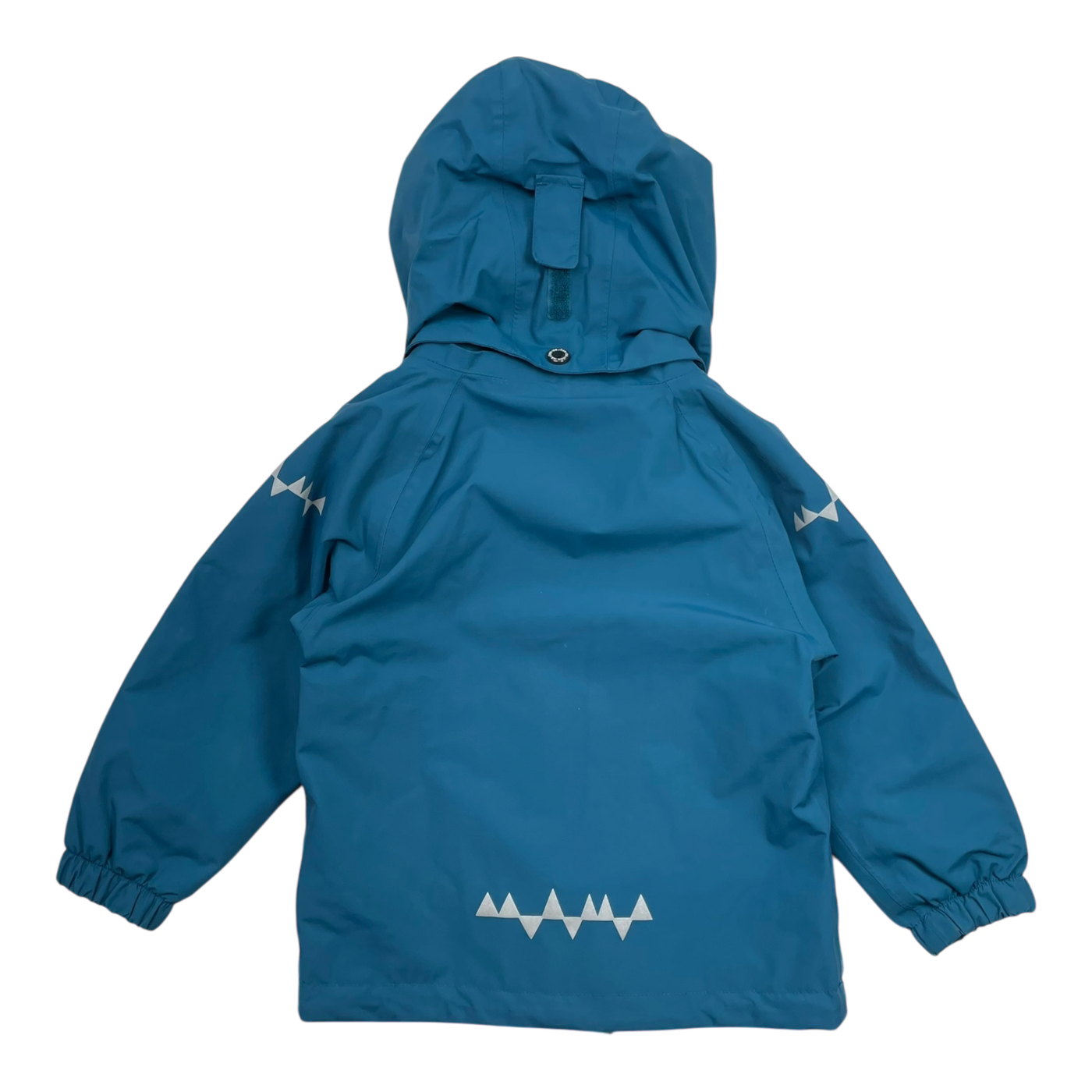 Isbjörn storm midseason jacket, blue | 86/92cm