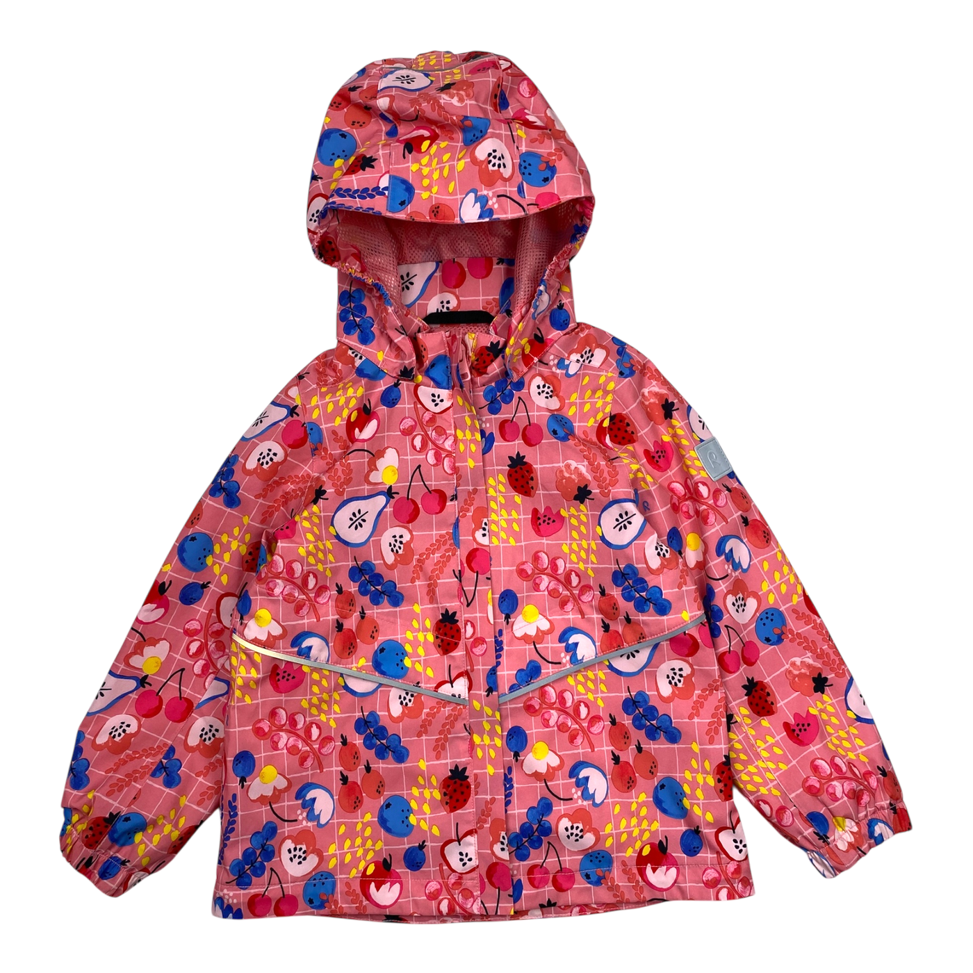 Reima lammala midseason jacket, fruits | 104cm