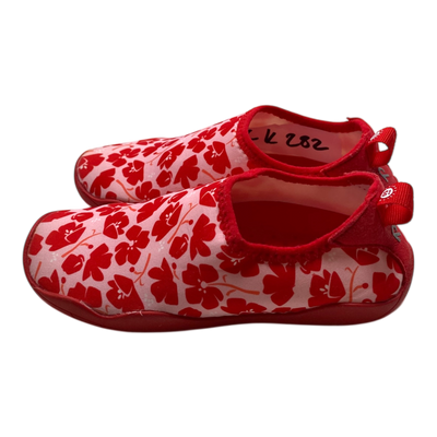Reima lean swimming shoes, flowers | 29