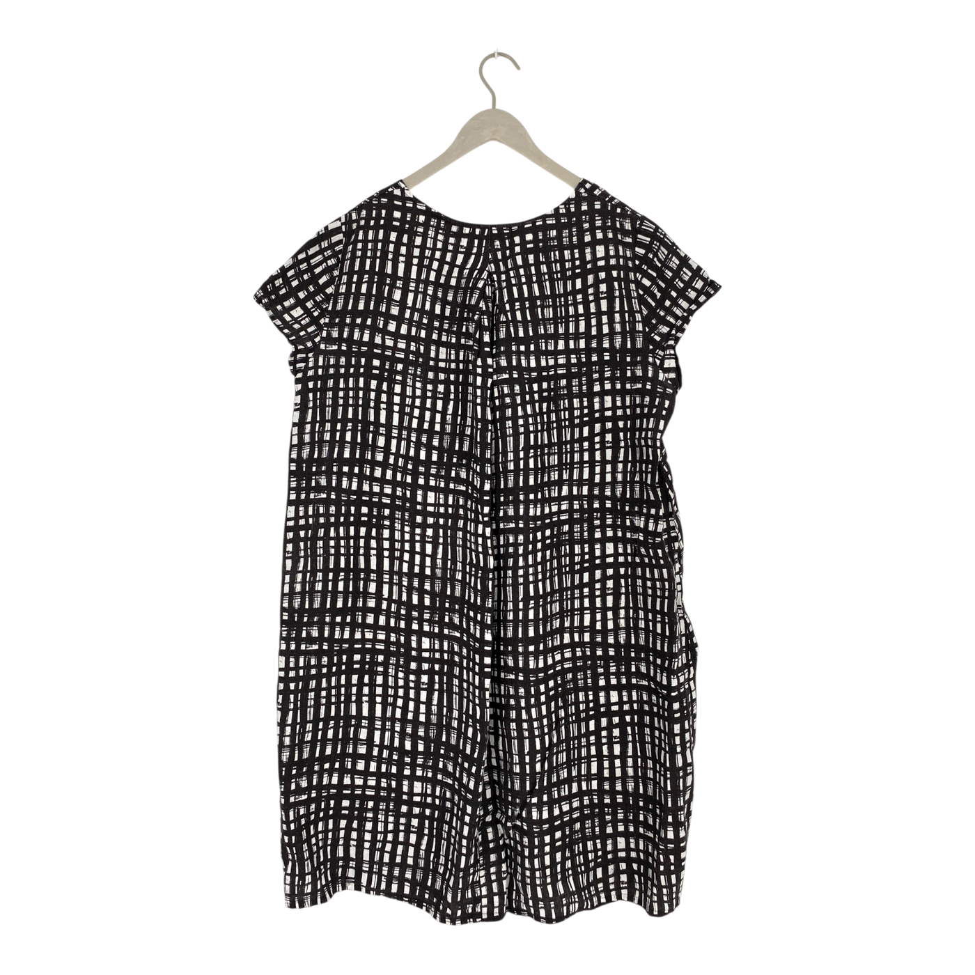 Marimekko pekaani linen dress, punos | woman 46