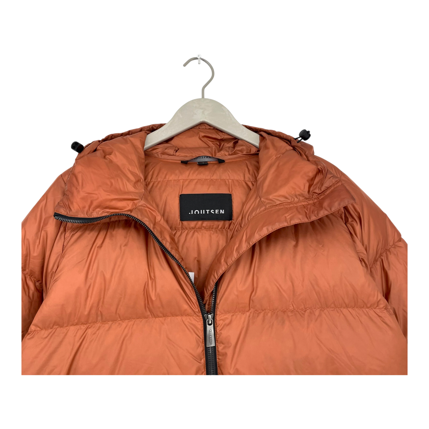 Joutsen silvia down jacket, rose gold | woman S