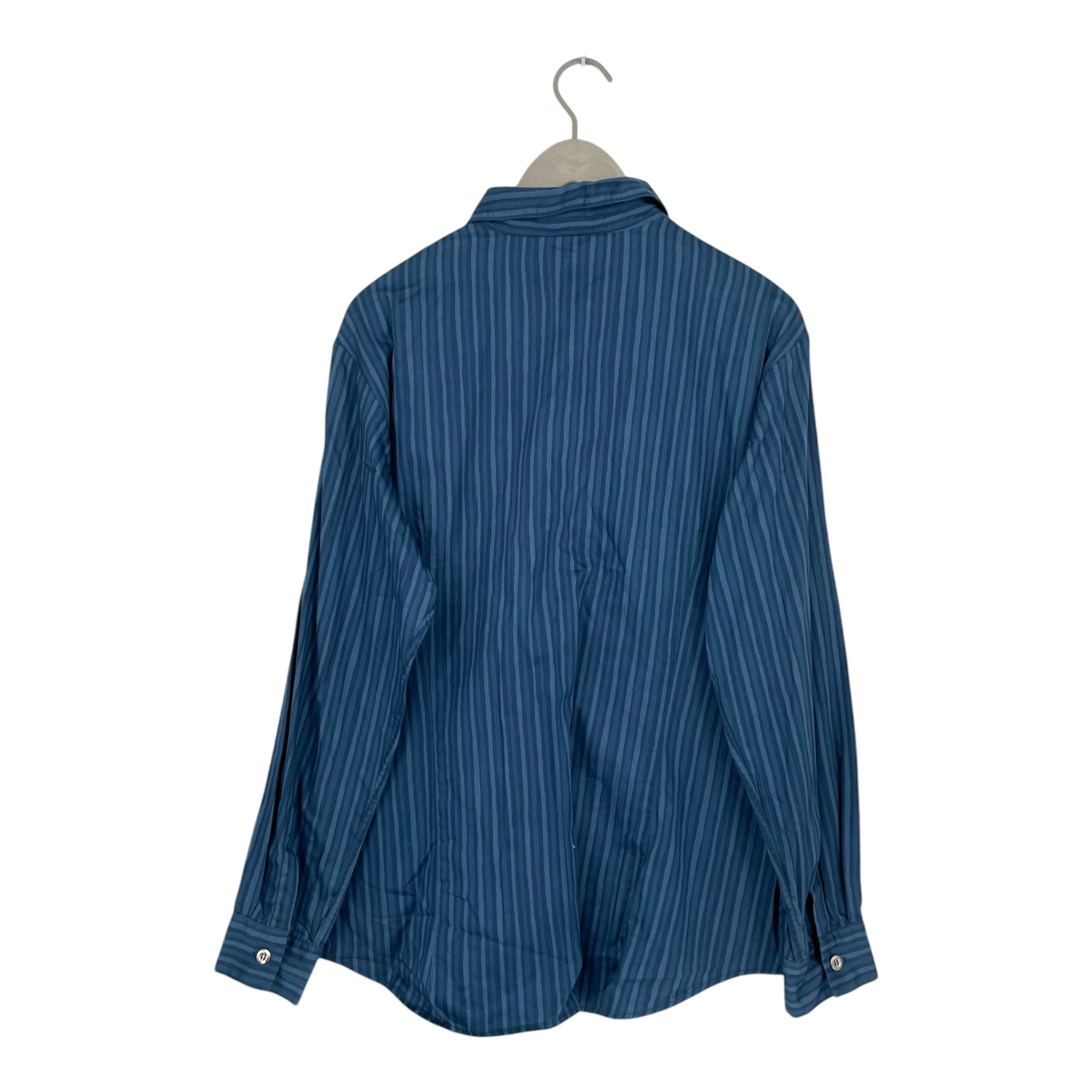 Marimekko jokapoika vintage shirt, stripes | unisex XXL