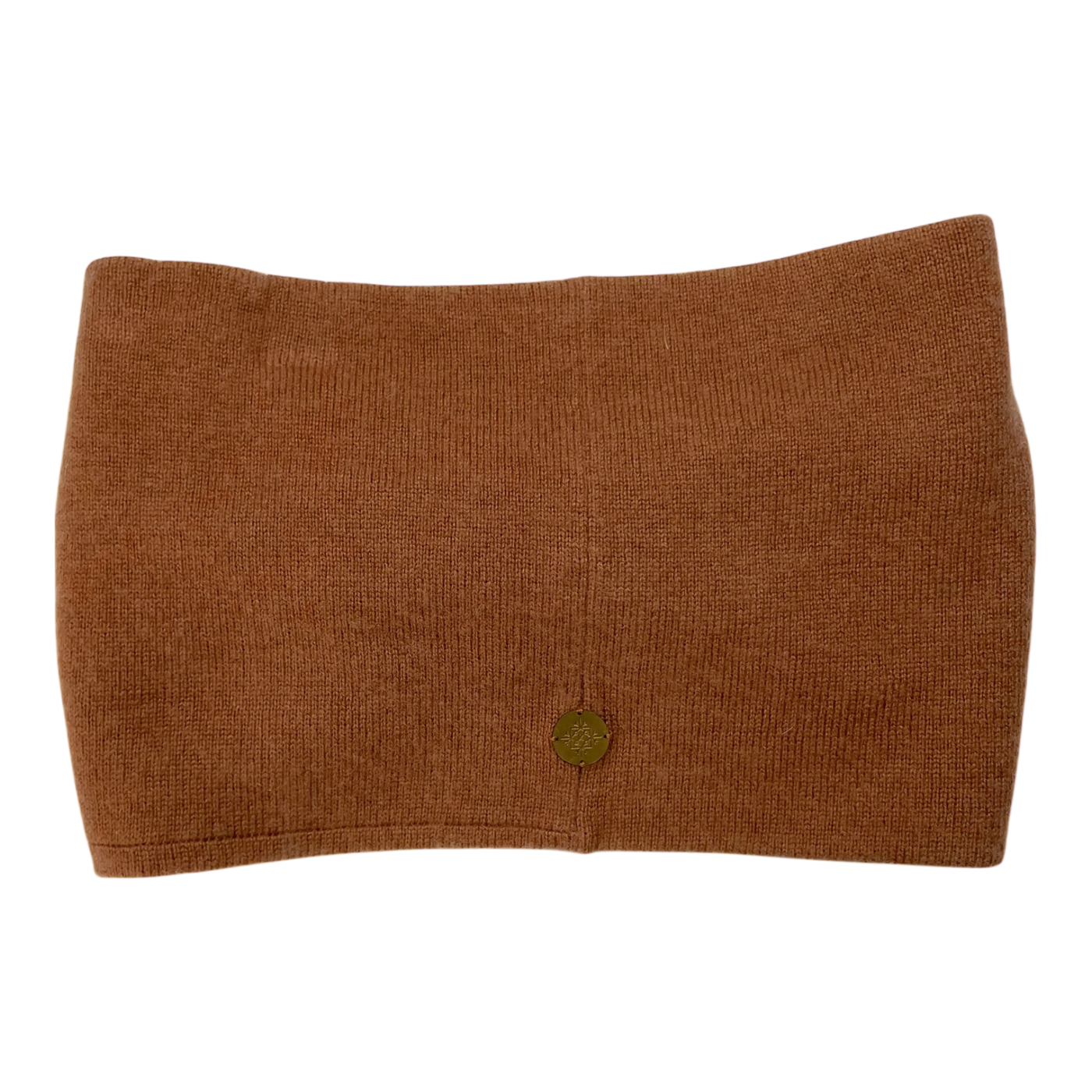 Kaiko cashmere headband, brown | woman onesize