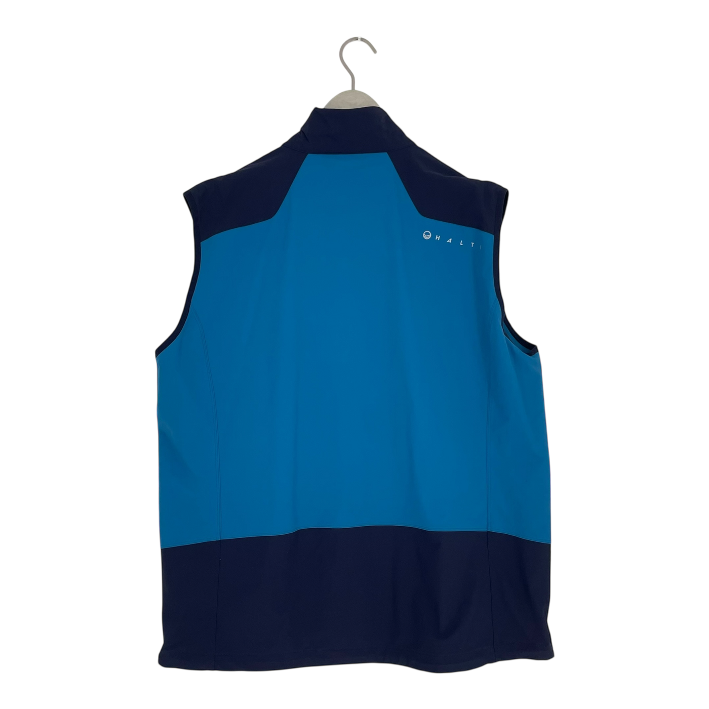 Halti pallas evo x-stretch vest, blue | man 3XL