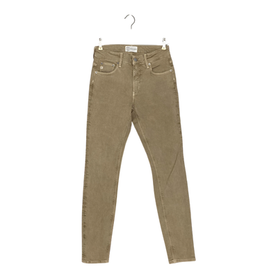 Mud Jeans slim skyler jeans, sand | woman 27/32