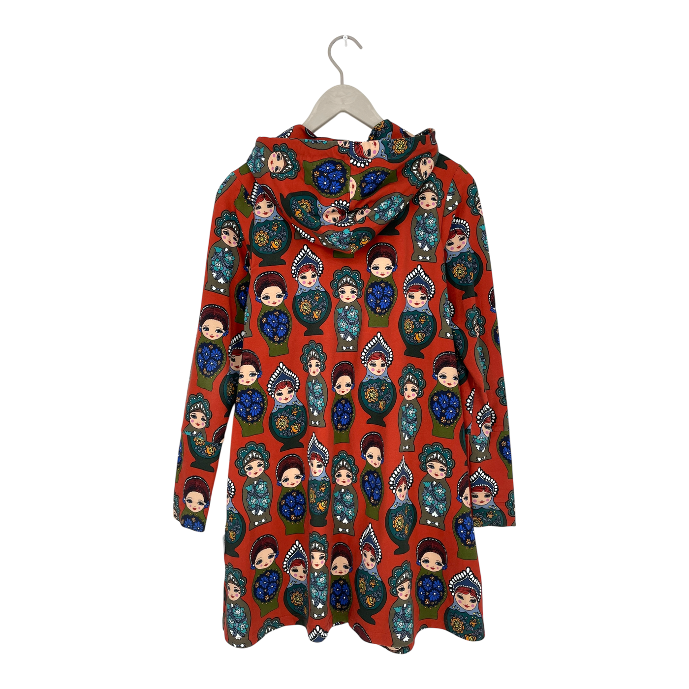 Versonpuoti hooded tunic, maatuska | woman S