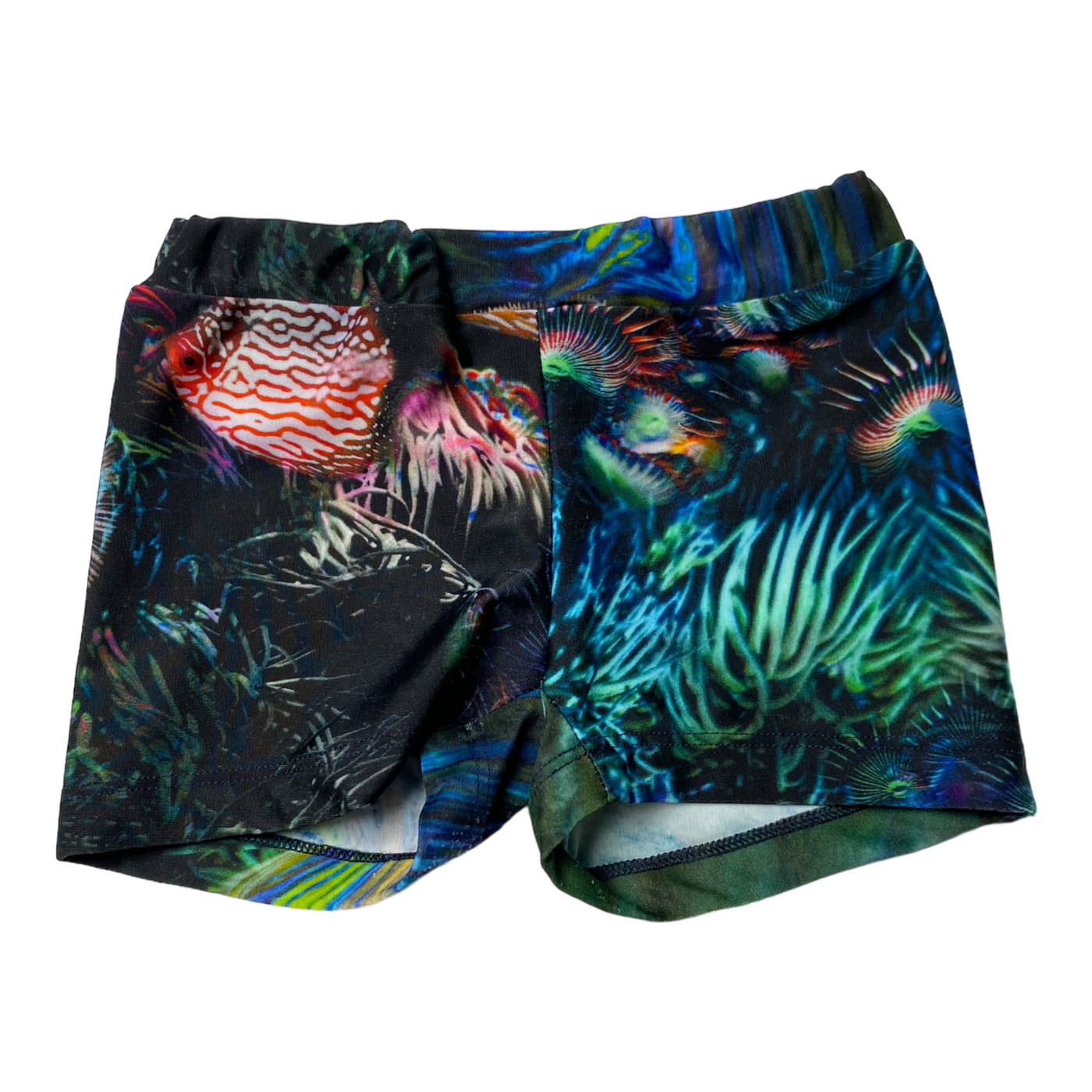 Gugguu swim shorts, sea life | 92cm