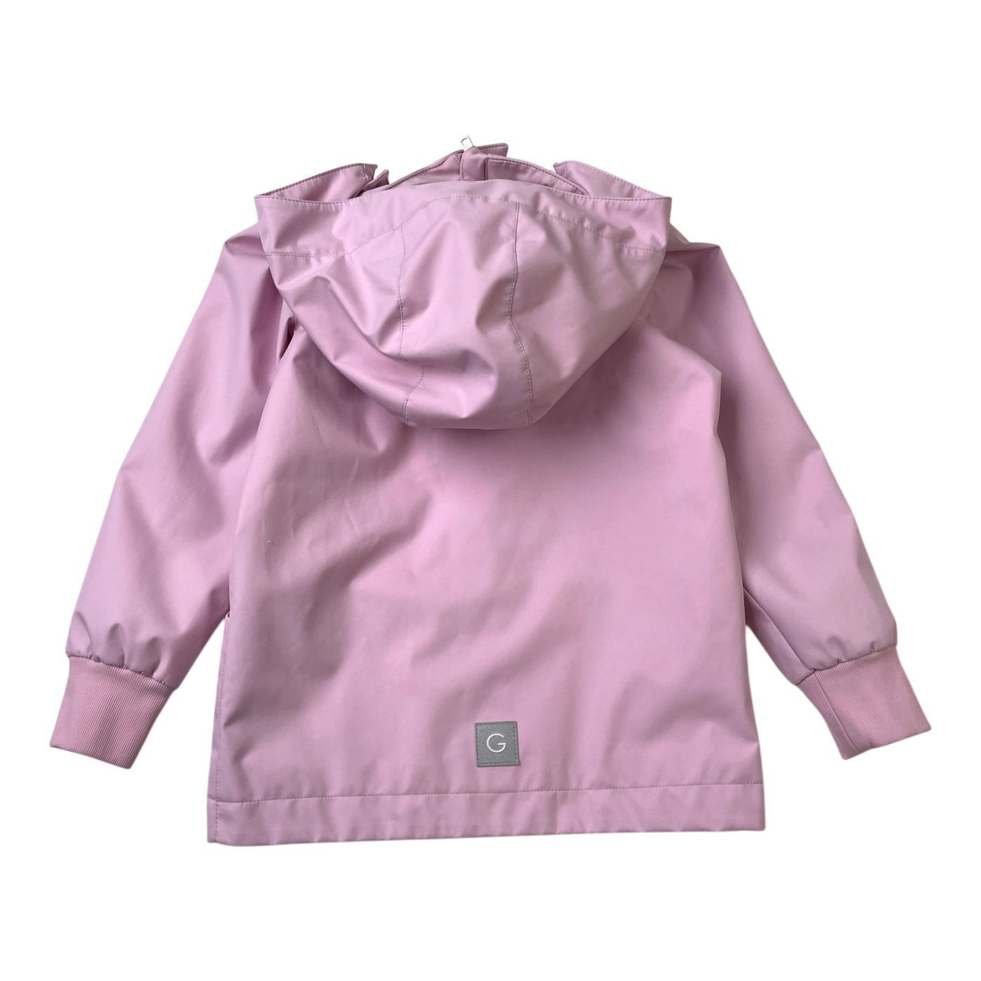 Gugguu flash midseason jacket, pink | 116cm