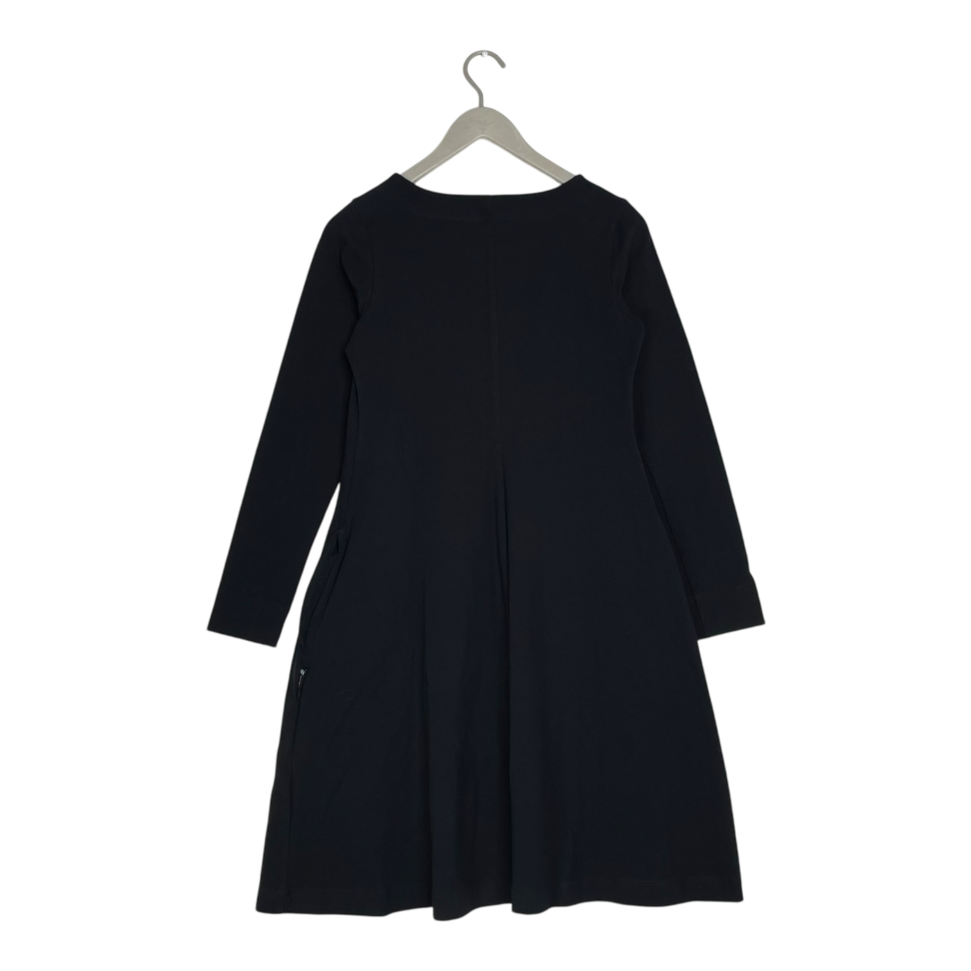 Ommellinen dress tunic, black | woman S