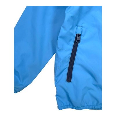 Reima tuulela shell jacket, blue | 116cm