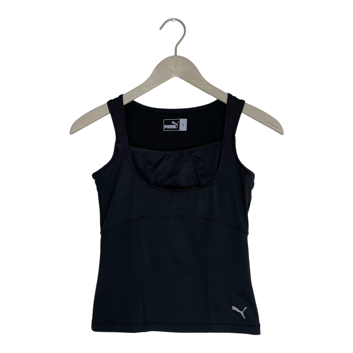 Puma sports top, black | woman S