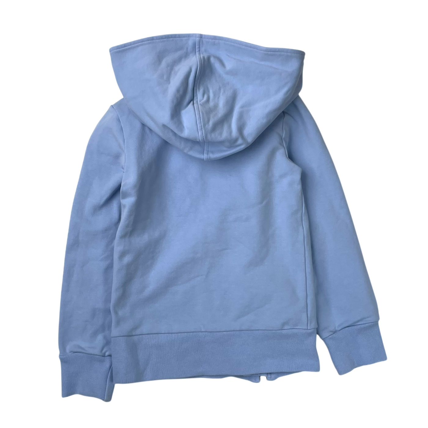 Gugguu zipper hoodie, blue | 104cm