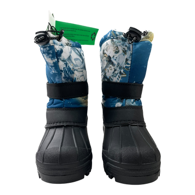 Molo driven winter boots, astronauts | 28