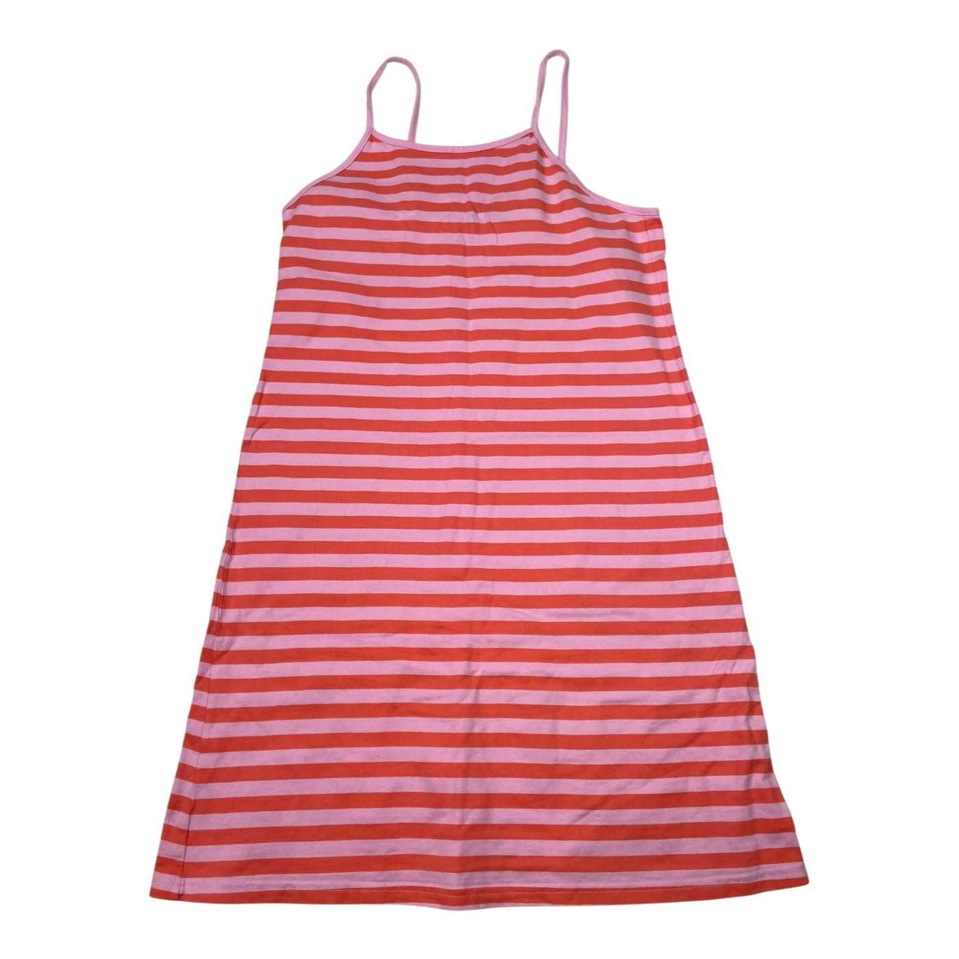 Marimekko sleeveless dress, pink | 140cm