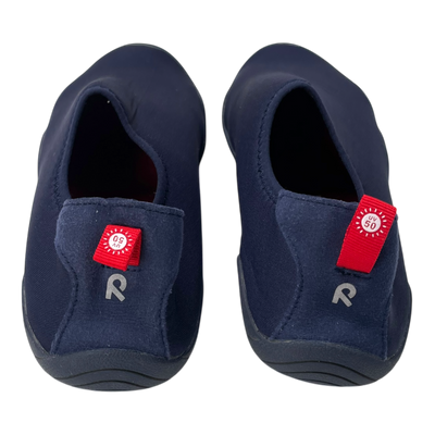 Reima lean swimming shoes, navy blue | 38