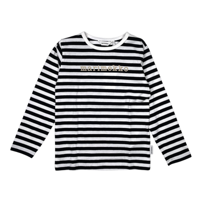 Marimekko vede tasaraita shirt, stripes | 116/122cm