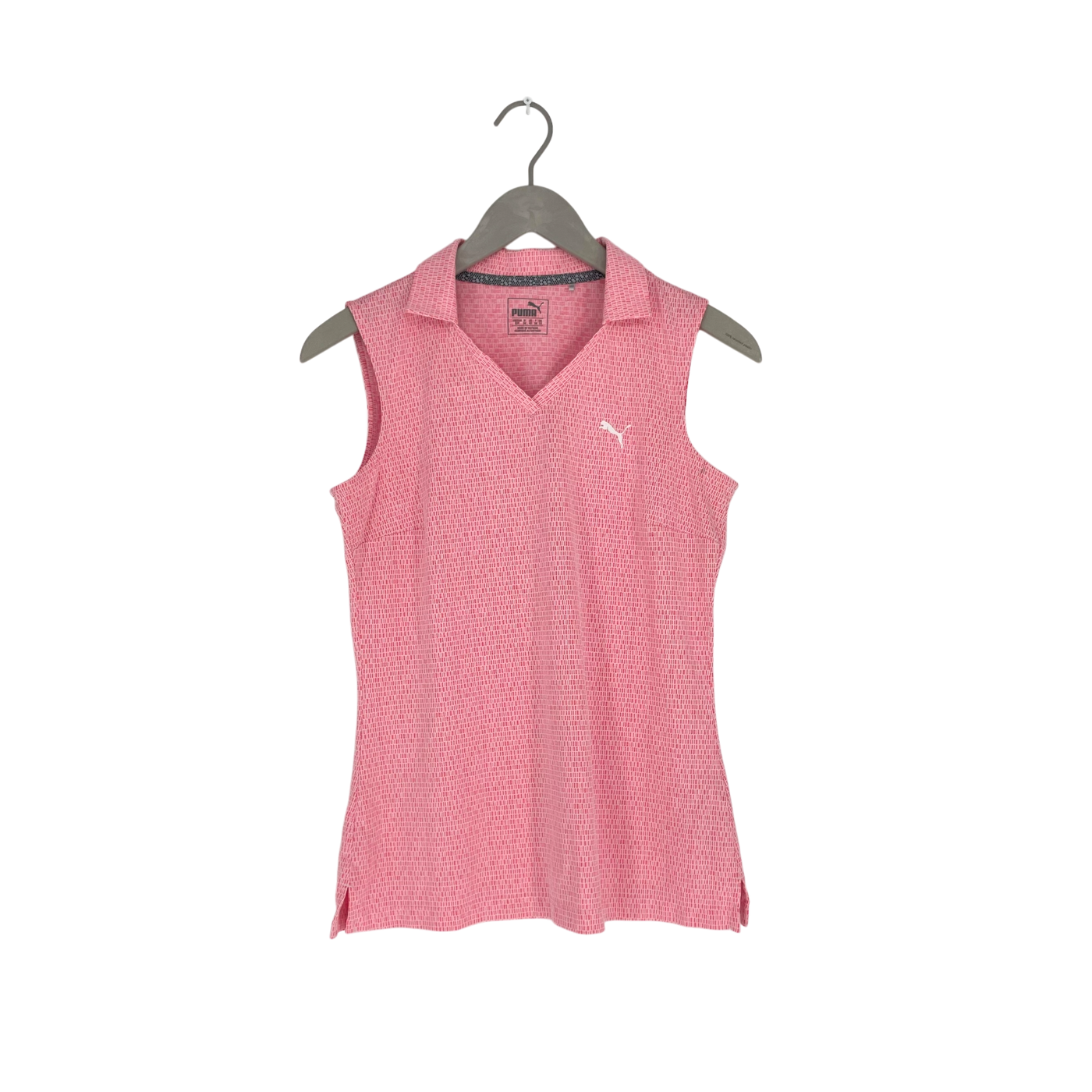 Peak Performance collar top, pink | woman S