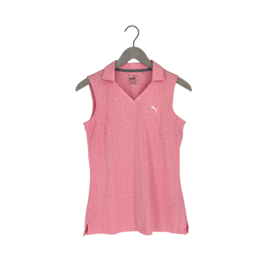 Peak Performance collar top, pink | woman S