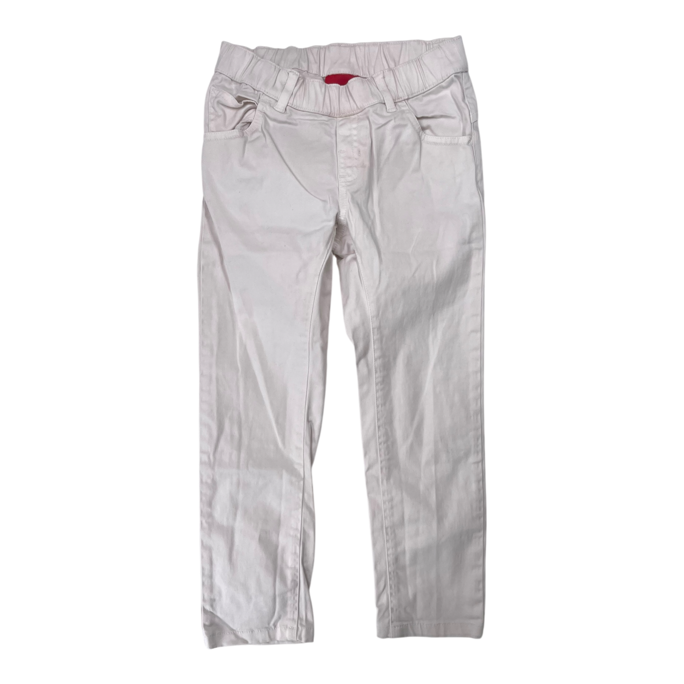 Reima pants, white | 110cm