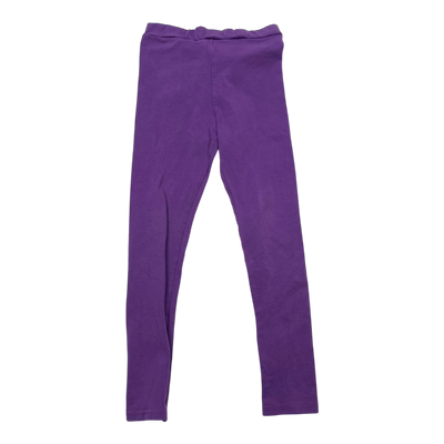 Gugguu leggings, purple | 110cm