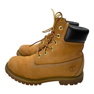 Timberland boots, wheat | woman 37