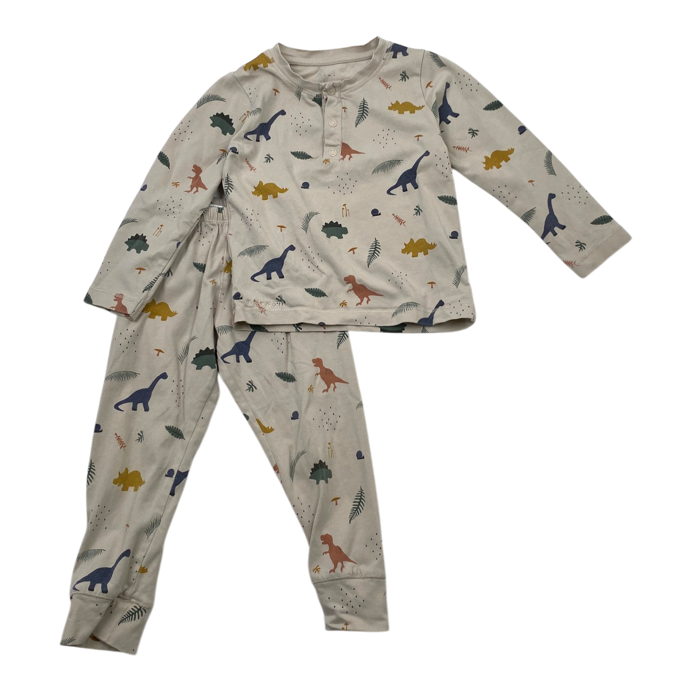 Liewood pyjamas, dinosaur | 92cm