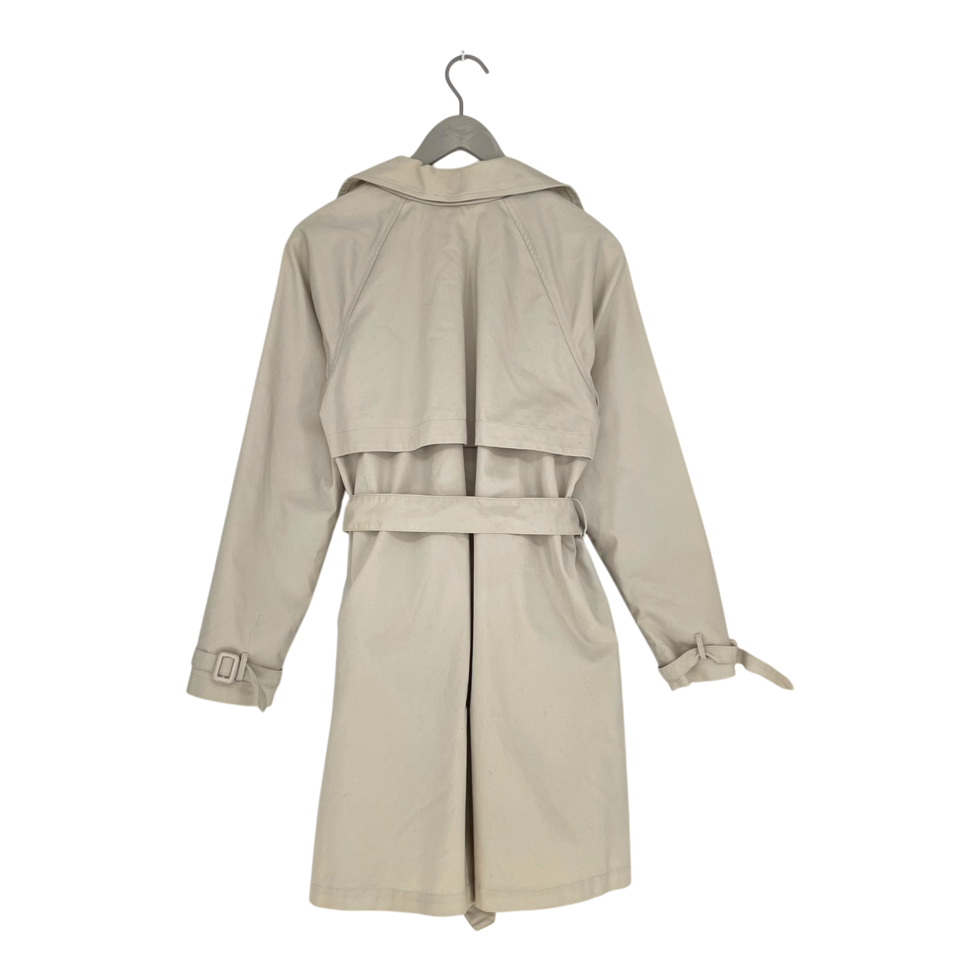 R-Collection trench coat, wheat | woman L