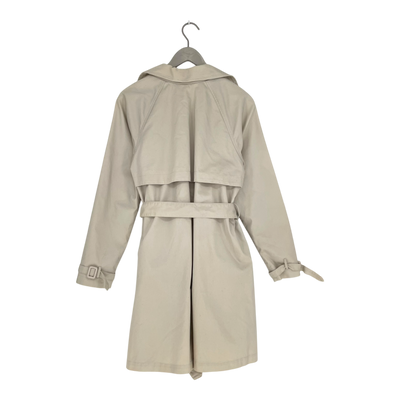 R-Collection trench coat, wheat | woman L