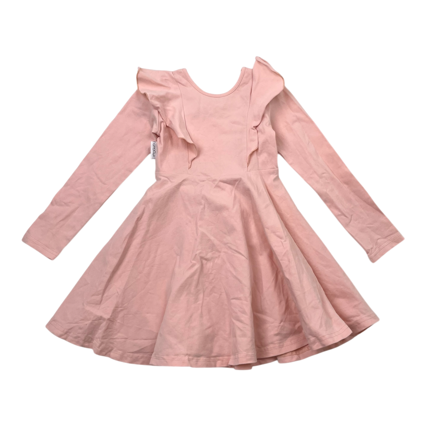 Gugguu bella dress, pink | 98cm