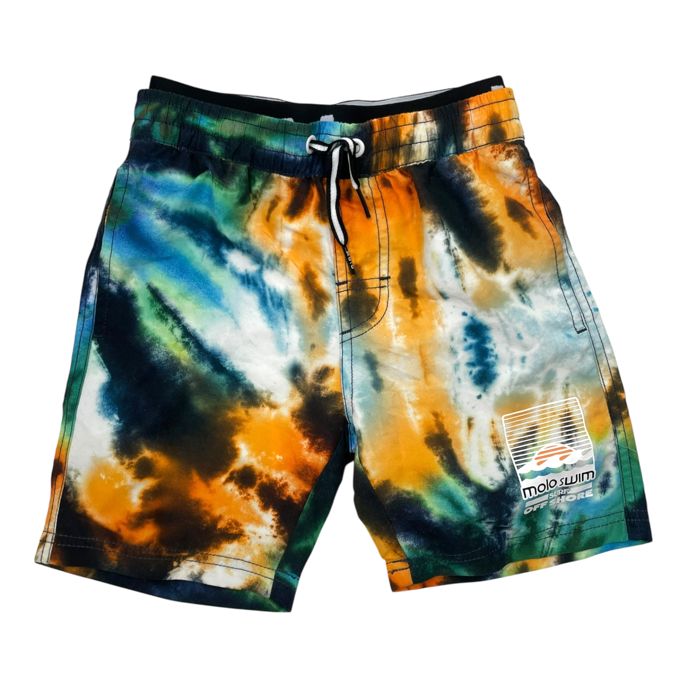Molo swim shorts, lights | 110/116cm