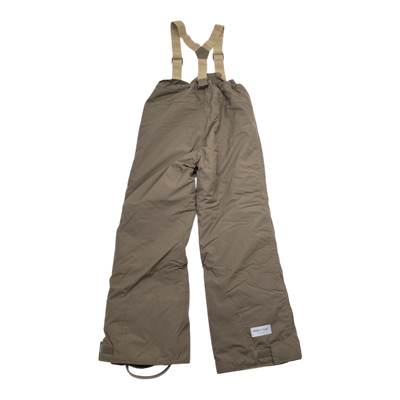 Mini A Ture matwitte winter snow pants, coffee | 134cm