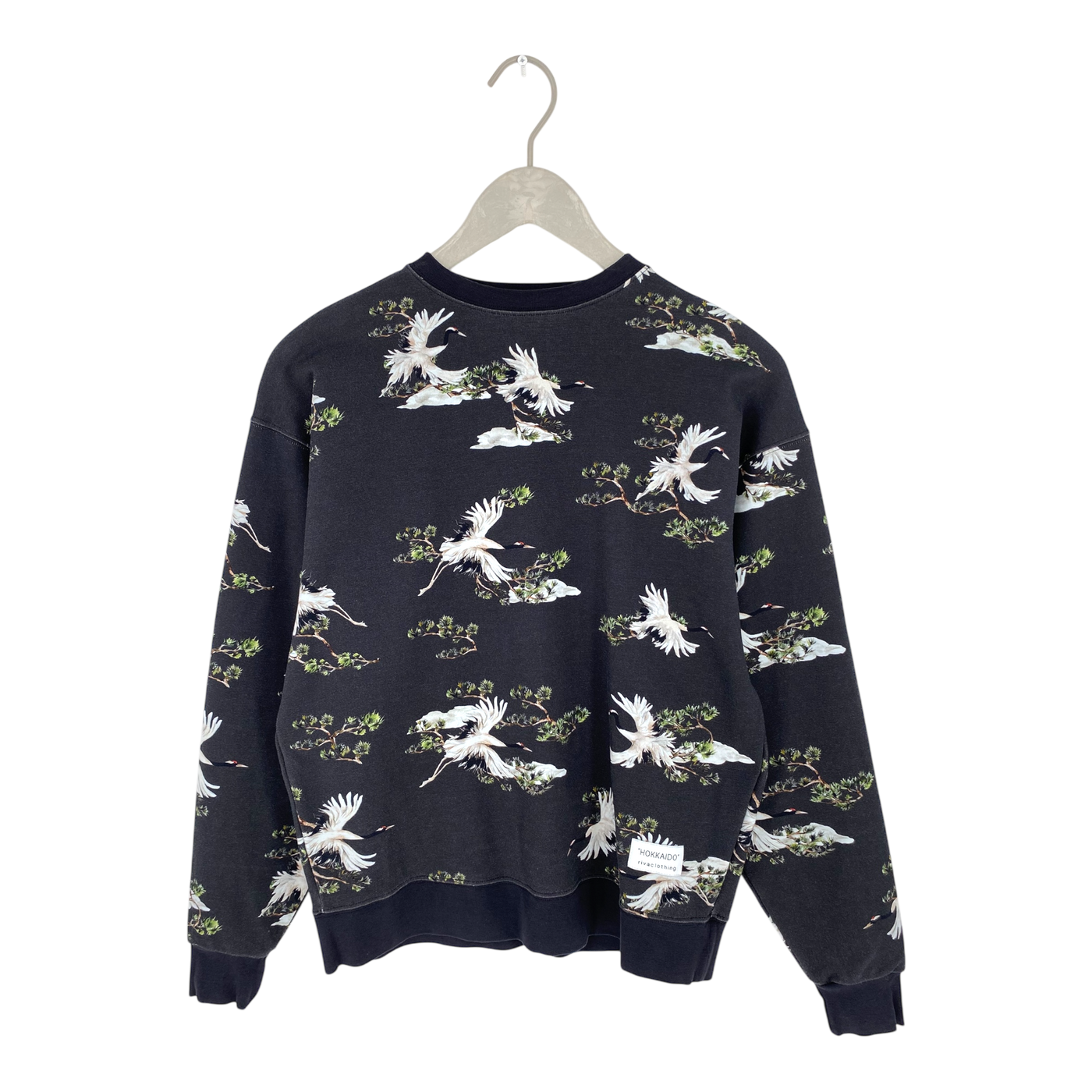 Riva Clothing sweatshirt, hokkaido | woman S