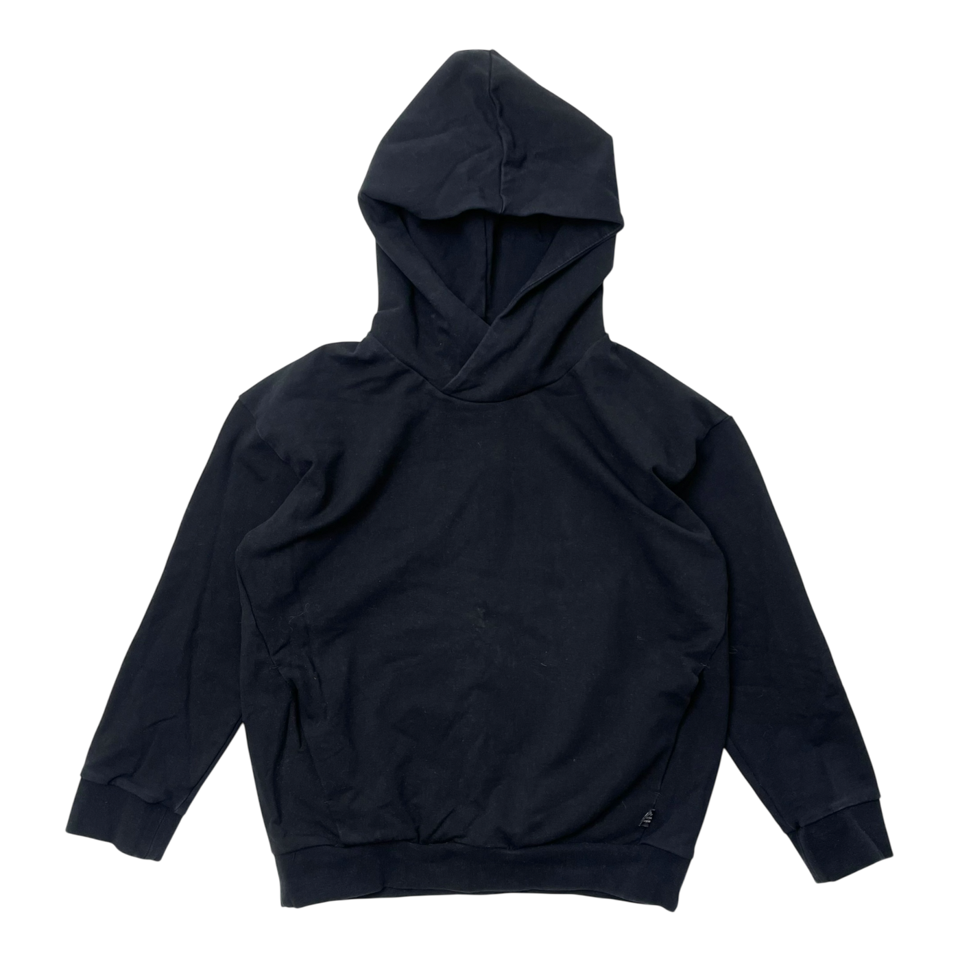 Papu pivot hoodie, black | 134/140cm