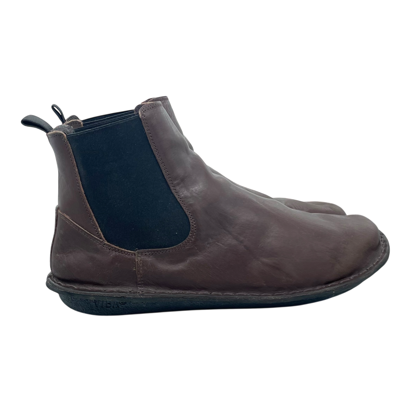 Vibe Helsinki Lederstiefel, Kakao Brown | 44