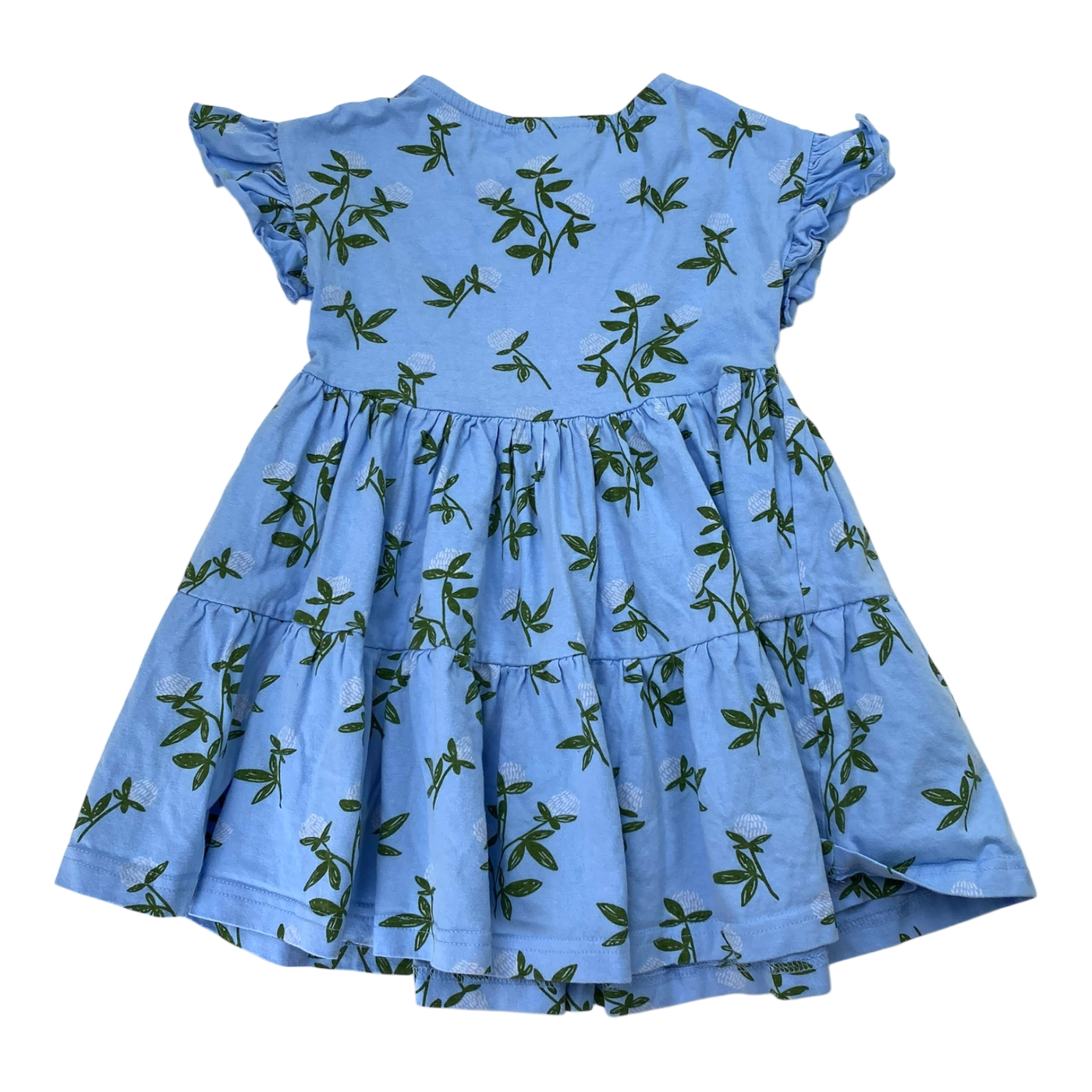 Mainio dress, flowers | 98/104cm