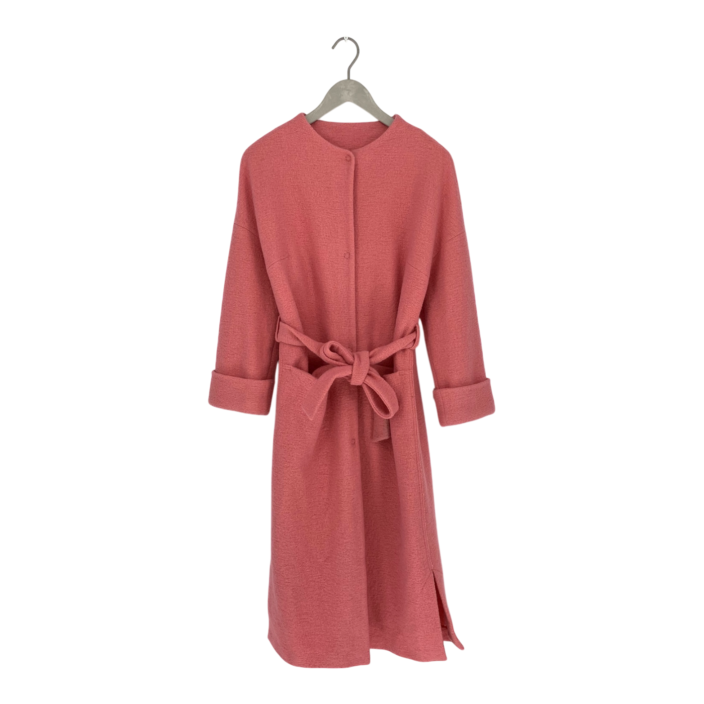 Papu wool jacket, pink | woman XS/S