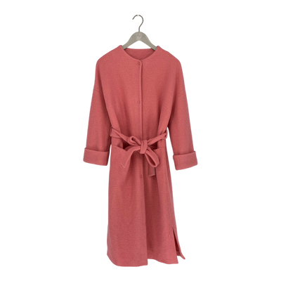 Papu wool jacket, pink | woman XS/S