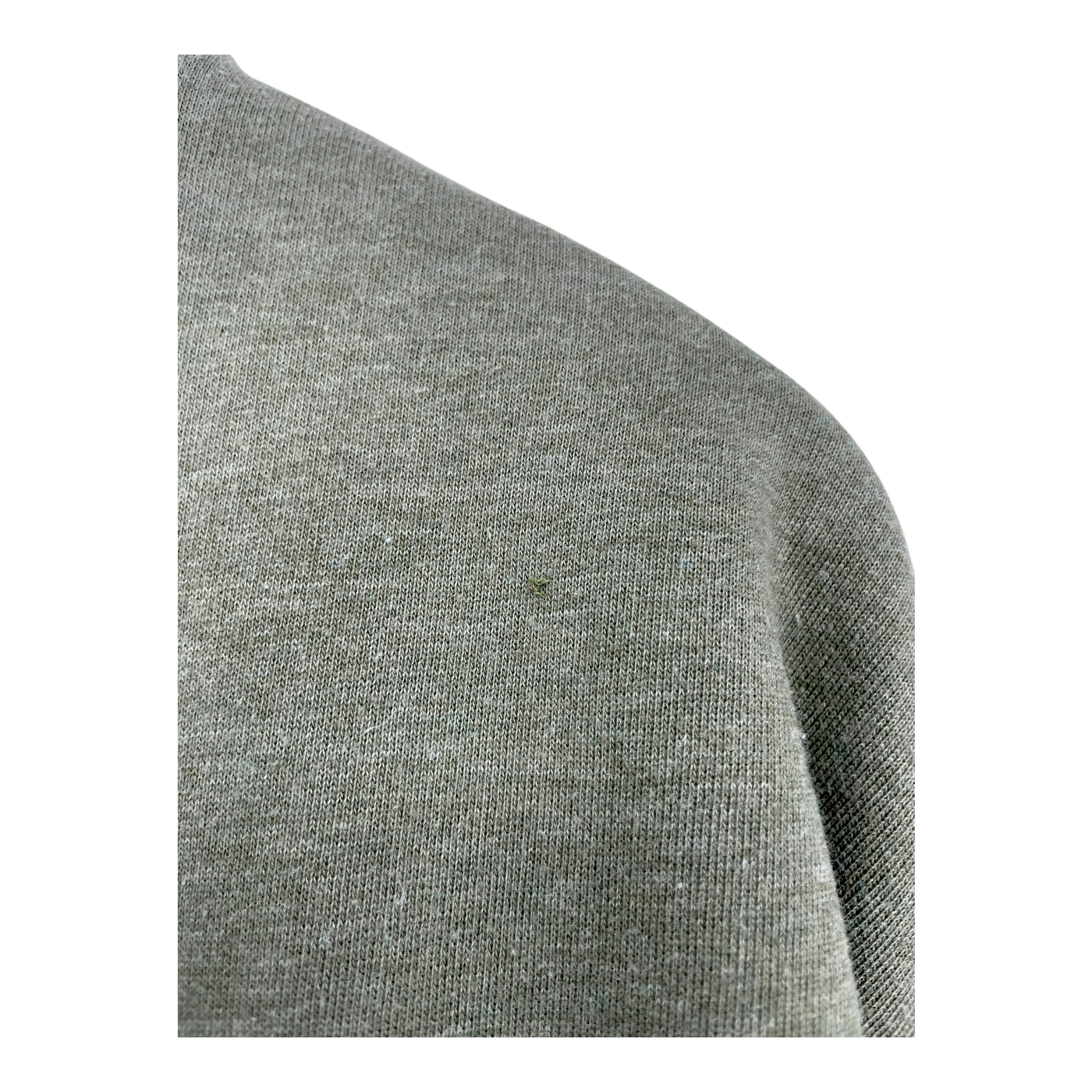 Esmé Studios t shirt, moss green | man L