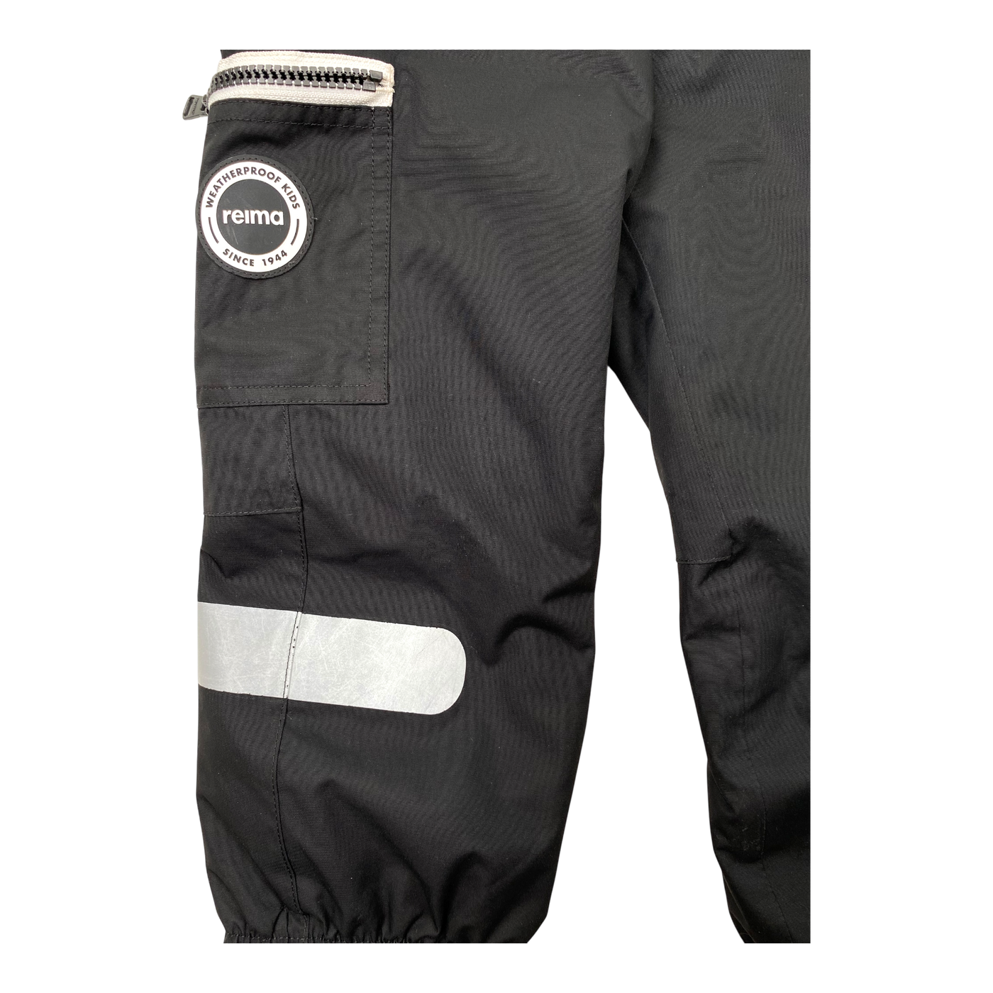 Reima tiksi winter pants, black | 98cm