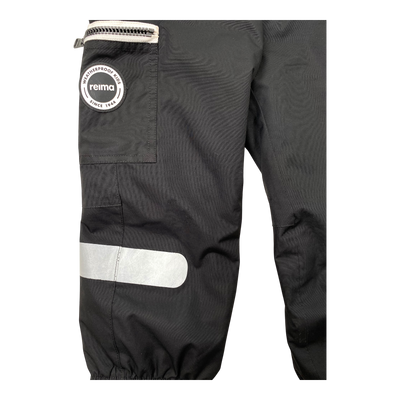 Reima tiksi winter pants, black | 98cm