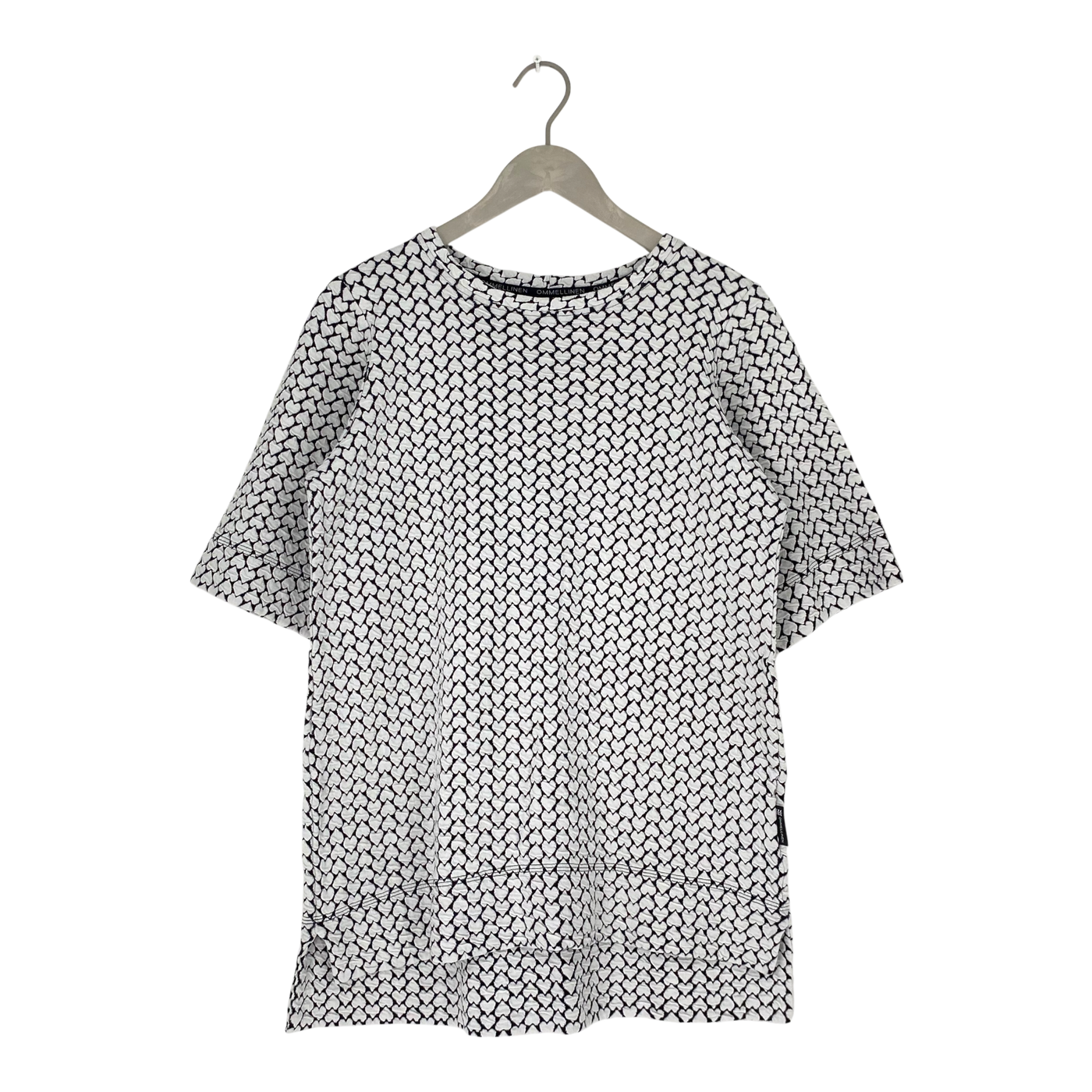 Omellinen Sweatshirt, Herzen | Frau s