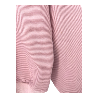 Ommellinen giant hoodie, light rose | woman XS/S