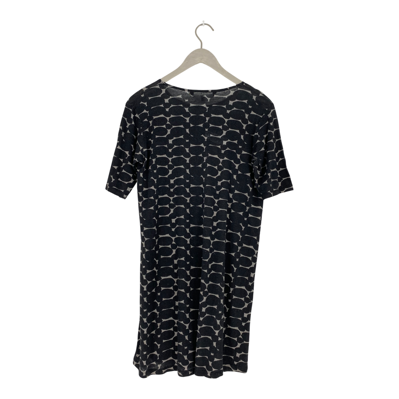 Ritva Falla -Tunika -Kleid, Punkte | Frau XS