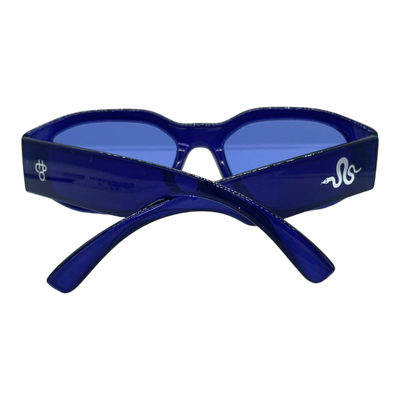 CHPO brooklyn sunglasses, blue