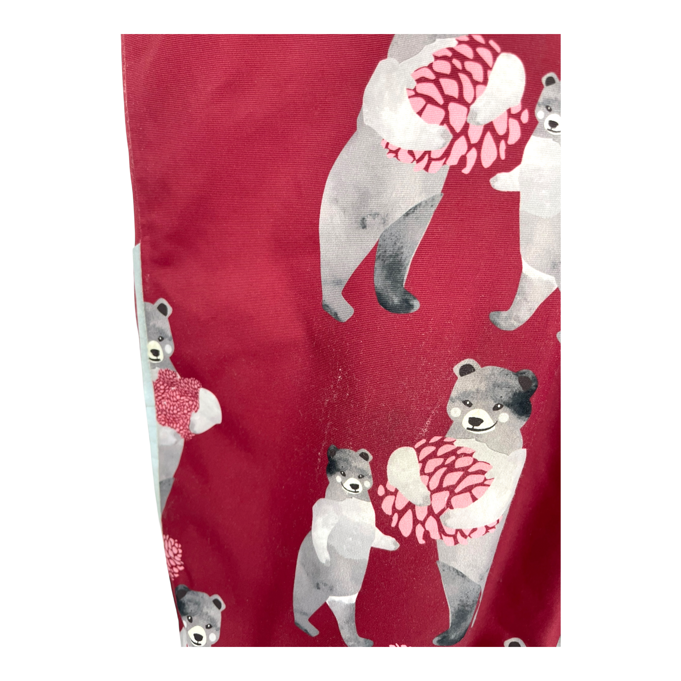 Reima havinki winter overall, bears | 92cm