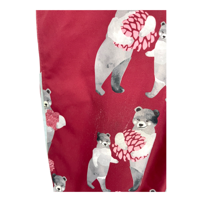 Reima havinki winter overall, bears | 92cm