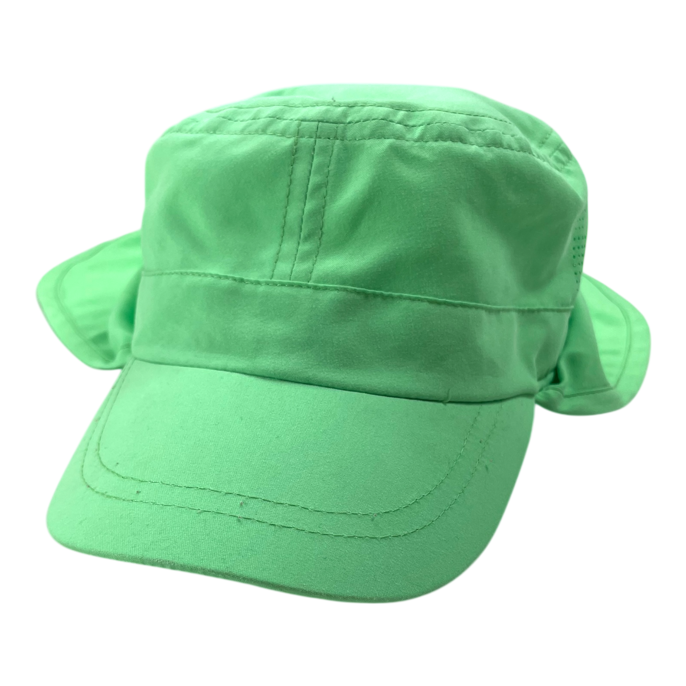 Reima aloha sun hat, neon green | 3-4y
